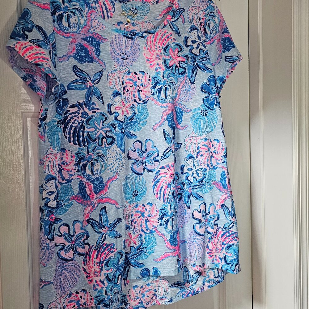 Lilly Pulitzer Tee